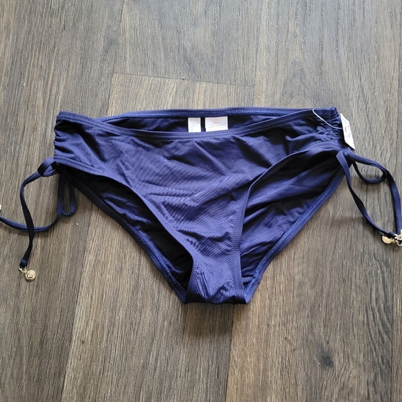 Anne Cole Other - Anne Cole Navy Blue Women's Swim Bottom